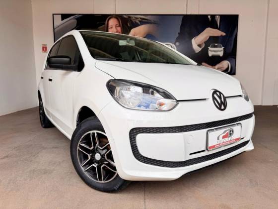 VOLKSWAGEN UP 1.0 MPI TAKE UP 12V FLEX 4P MANUAL VOLKSWAGEN UP 1.0 MPI TAKE UP 12V FLEX 4P MANUAL